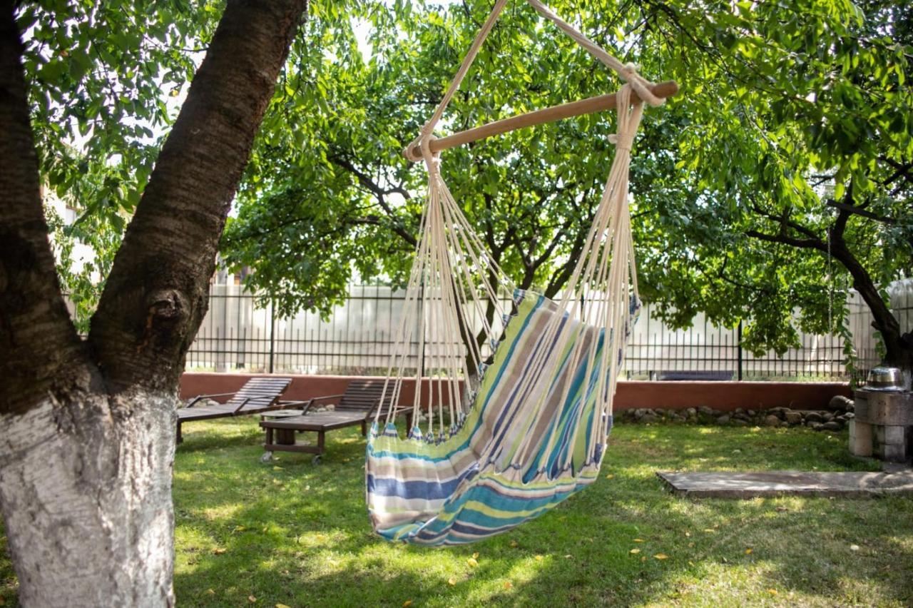 Sport Hostel Cluj Екстериор снимка