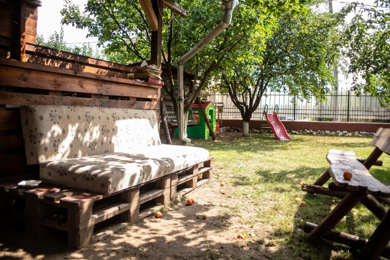 Sport Hostel Cluj Екстериор снимка