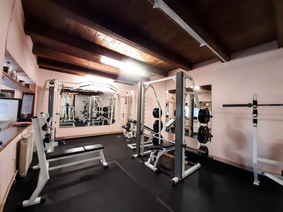Sport Hostel Cluj Екстериор снимка