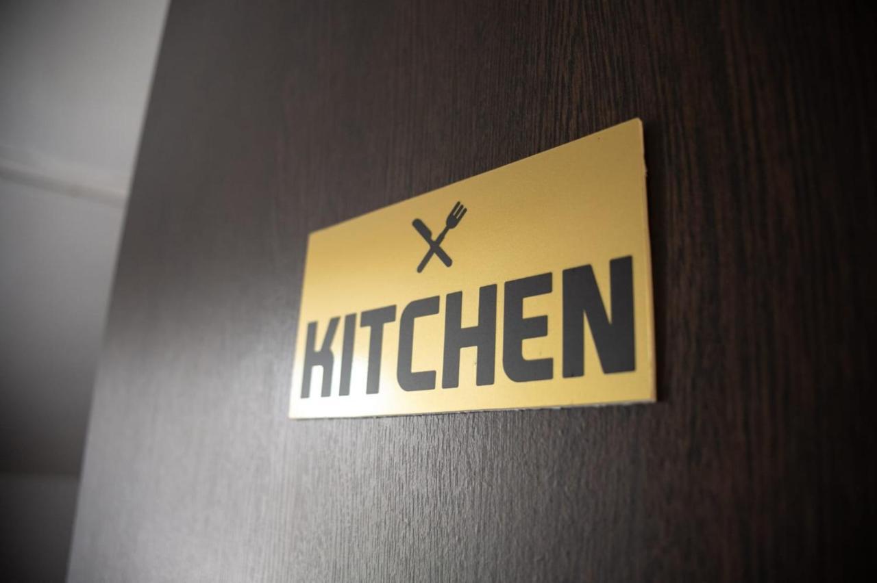 Sport Hostel Cluj Екстериор снимка