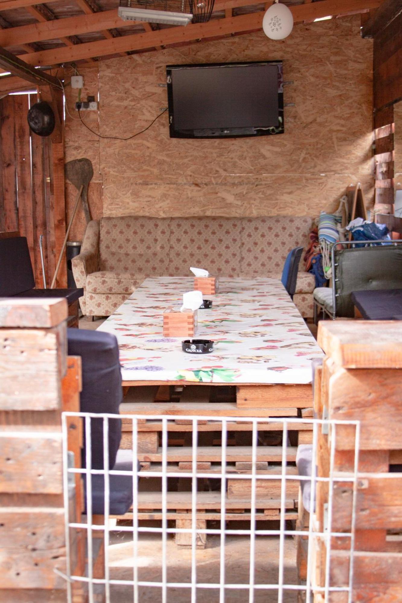 Sport Hostel Cluj Екстериор снимка