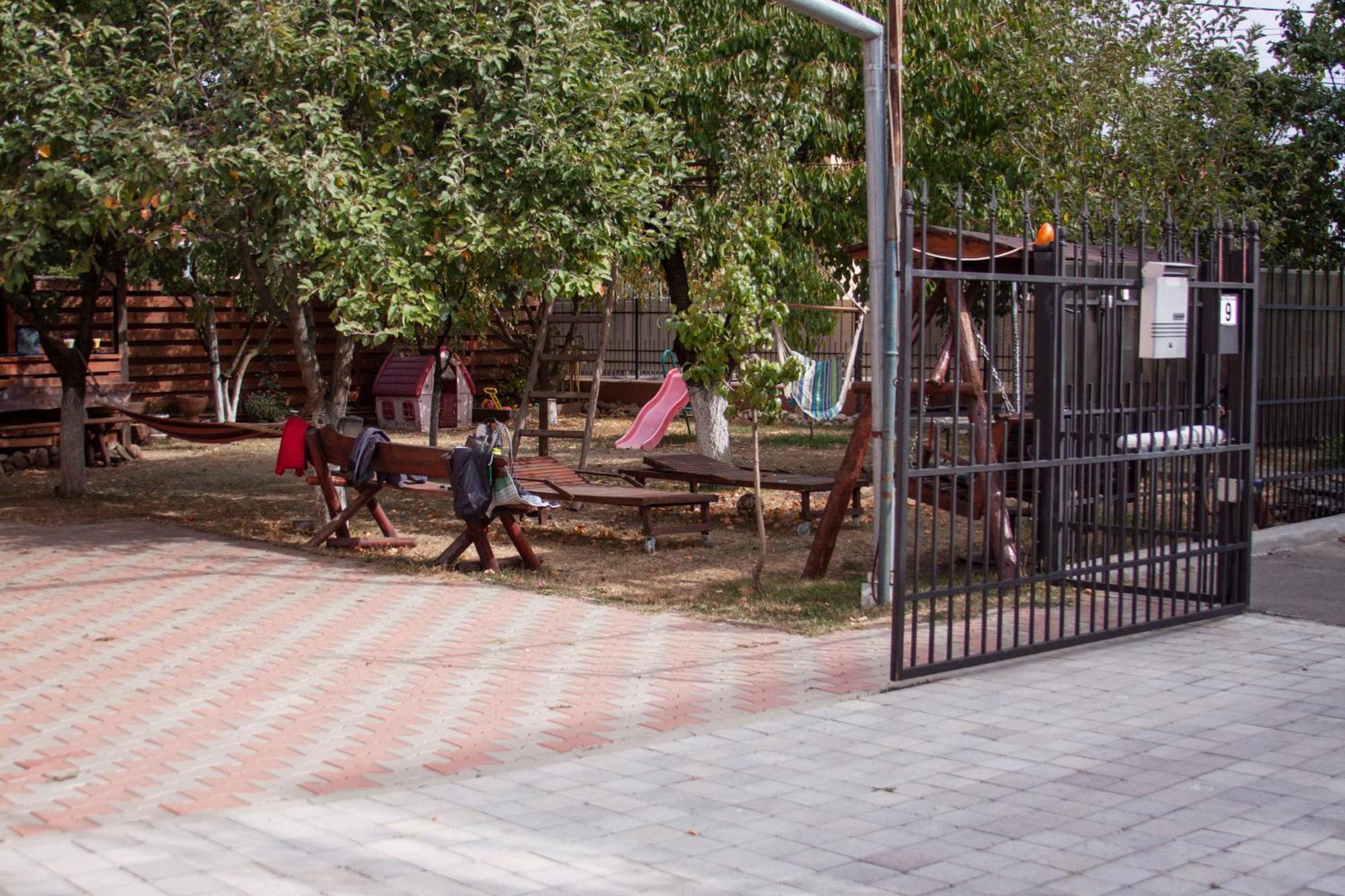 Sport Hostel Cluj Екстериор снимка