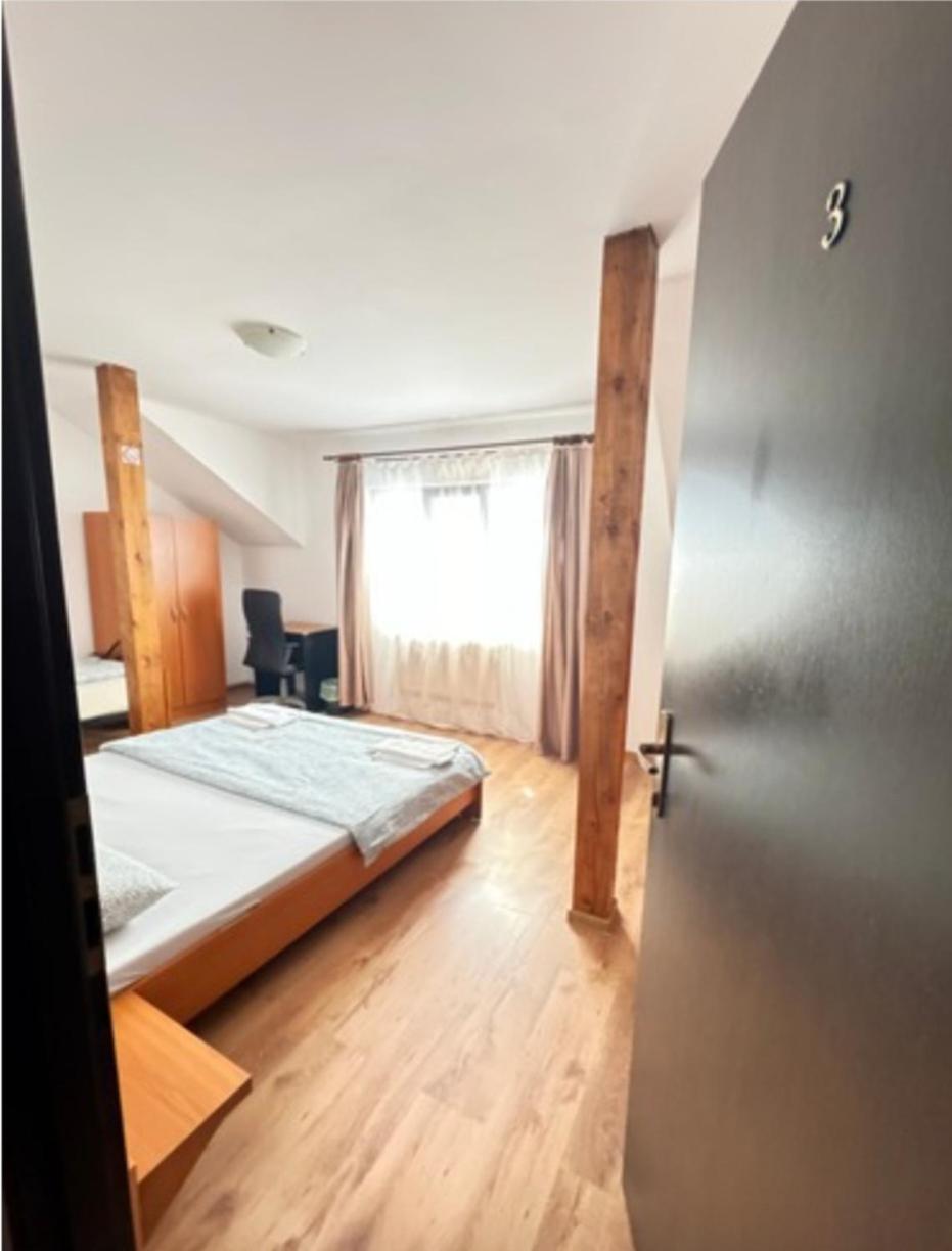 Sport Hostel Cluj Екстериор снимка